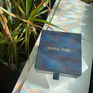 Genuine Maria Tash jewelry box